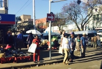 Streets of Pretoria