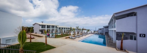 Caretta Paradise viesbutis