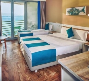 CARINE HOTEL DELFIN, kambarys 2