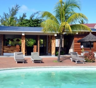 Casa Florida Hotel baseinai
