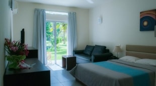 Casa Florida Hotel kambarys