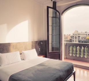 casa gracia barcelona hostel kambarys 7227