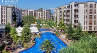 CASCADAS FAMILY RESORT 1