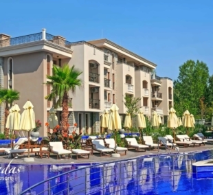 CASCADAS FAMILY RESORT 19