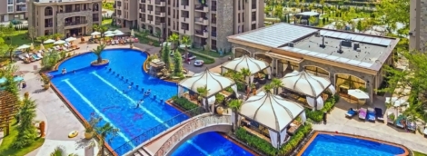 CASCADAS FAMILY RESORT 22