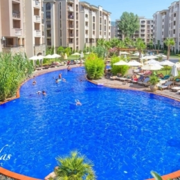 CASCADAS FAMILY RESORT 23