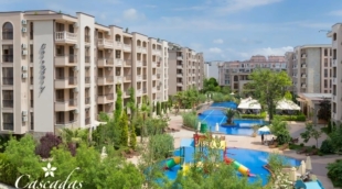 CASCADAS FAMILY RESORT 24