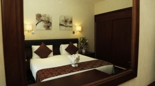 cassells al barsha hotel apartamentai 8933