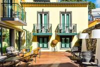 Castanheiro Boutique viesbutis madeira