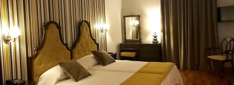 castille hotel twin standard