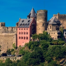 Castle Hotel Auf Schoenburg