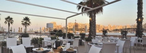 cavalieri art hotel vakariene 13710
