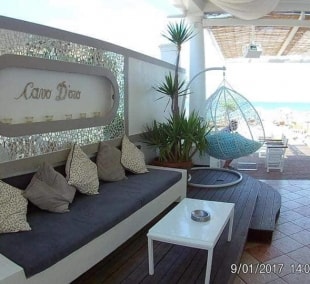  Cavo D'oro baras