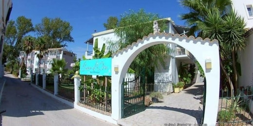  Cavo D'oro complex Korfu