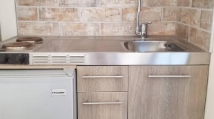 Cavo d'oro complex virtuve