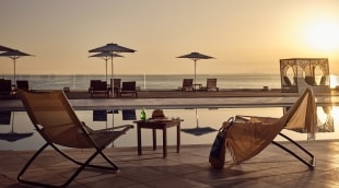 CAVO ORIENT BEACH HOTEL & SUITES baseinas