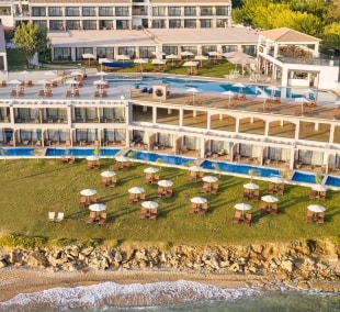 CAVO ORIENT BEACH HOTEL & SUITES viešbutis