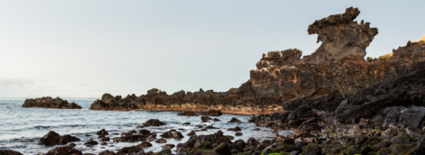 čedžu drakono galvos uola