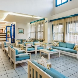 CENTRAL HERSONISSOS HOTEL viesbutis