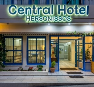 CENTRAL HERSONISSOS 