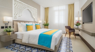 Central Inn Souq Waqif numeris