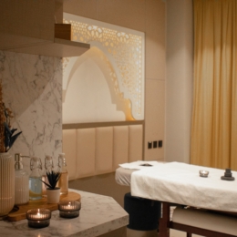 Central Inn Souq Waqif spa