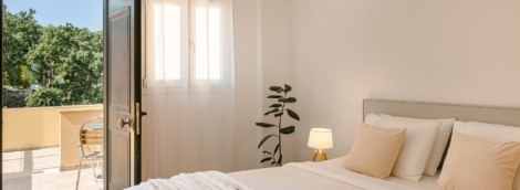 Double Room with Garden View 3