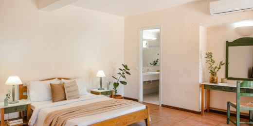 Double Room with Garden View 6