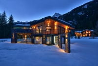 chalet