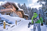 chalet