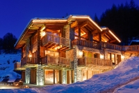 chalet