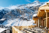 chalet