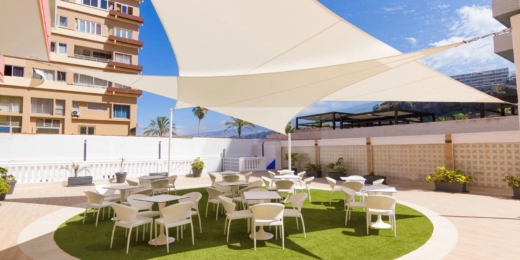 Checkin Concordia Playa 1