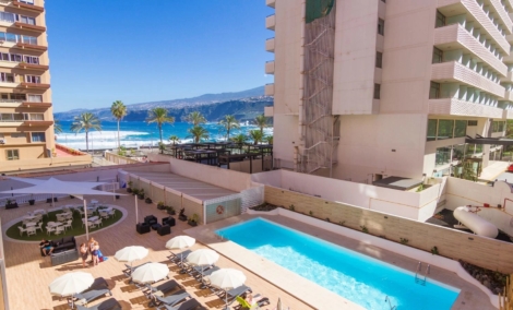 Checkin Concordia Playa