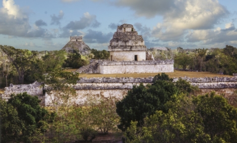 Chichén Itzà 3
