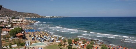 christiana beach hotel papludimys 14280