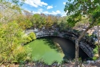 cenote sagrado