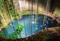 Ik Kil Cenote