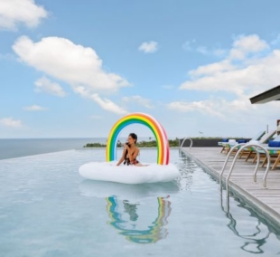Citadines Berawa Beach Bali, baseinas 2