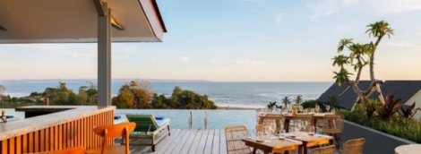  Citadines Berawa Beach Bali, terasa