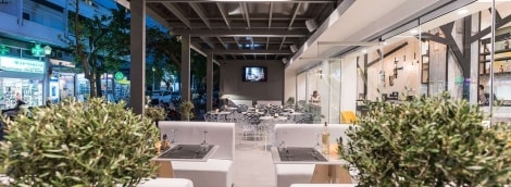 City Center, Rodas 1
