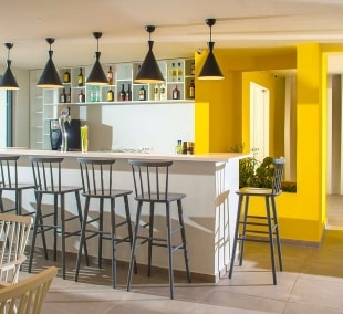 City Green baras Kreta