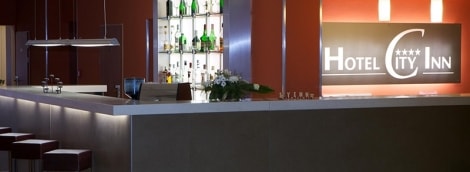 City Inn Hotel, baras