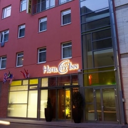 City Inn Hotel, viešbutis