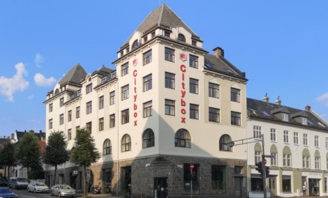 Citybox Bergen 4