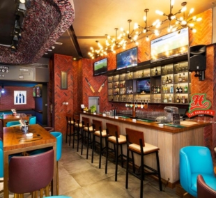 Citymax Hotel Ras Al Khaimah baras