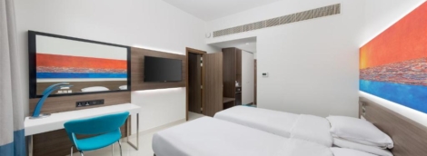 Citymax Hotel Ras Al Khaimah numeris2
