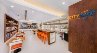 Citymax Hotel Ras Al Khaimah restoranas 3