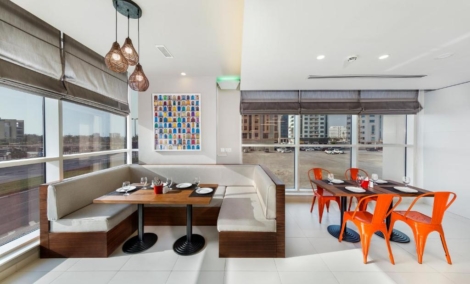 Citymax Hotel Ras Al Khaimah restoranas