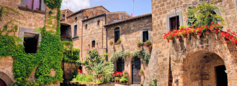 italija Civita de Bagnoregio1